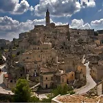 Palazzotto Morelli Lägenhet Matera
