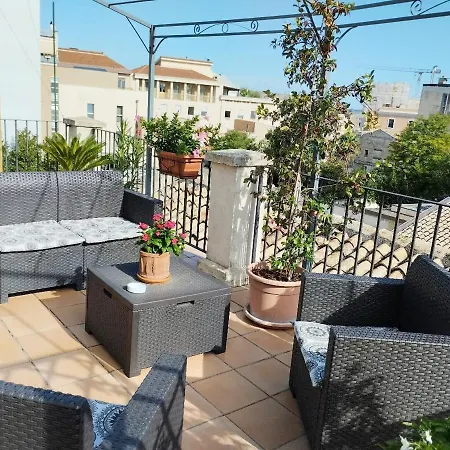 Palazzotto Morelli Lägenhet Matera