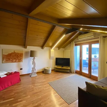 Palazzotto Morelli Apartment