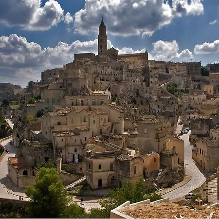 Palazzotto Morelli Appartement Matera