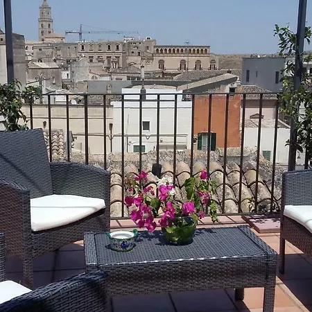 Apartment Palazzotto Morelli Matera