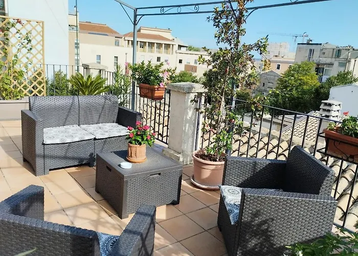 Palazzotto Morelli Lägenhet Matera