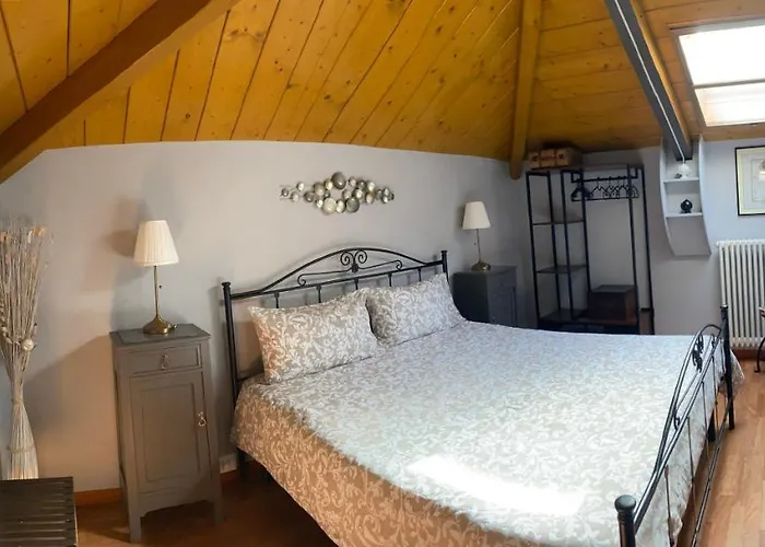 Palazzotto Morelli Lägenhet