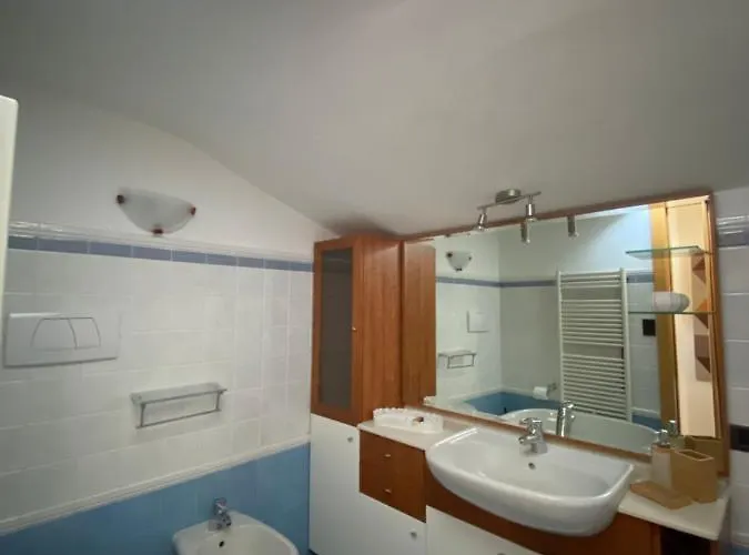 Palazzotto Morelli Lägenhet