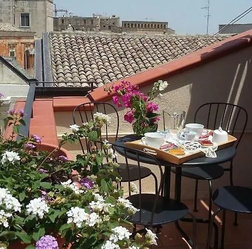 Palazzotto Morelli Lägenhet Matera